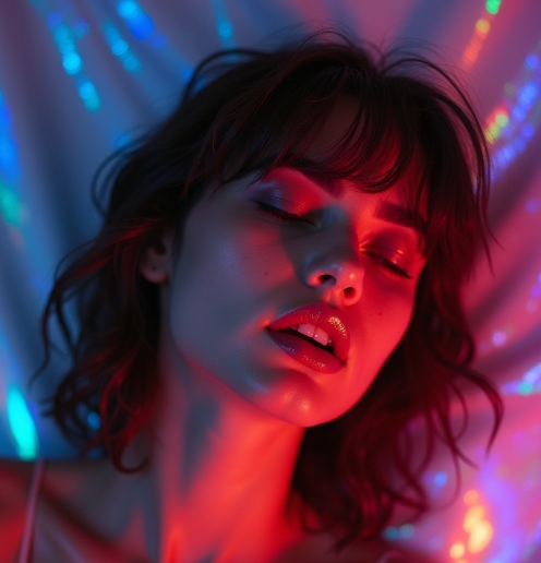 female sexual motivation header image woman in lust on bed