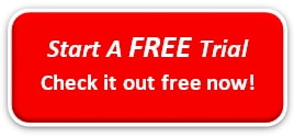 red Free Trial CTA Button